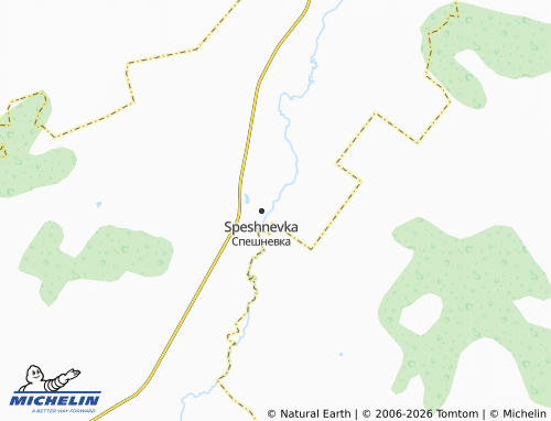 MICHELIN-Landkarte Agronom - ViaMichelin