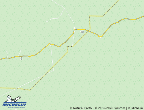 Mapa MICHELIN San Silverio - ViaMichelin
