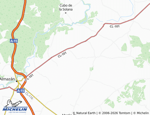 Mappa MICHELIN Nepas - ViaMichelin