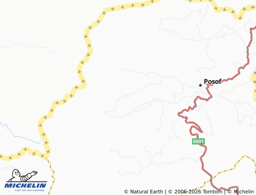 MICHELIN Yurtbaşı map - ViaMichelin