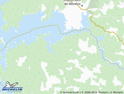 Mapa MICHELIN La Soledad - ViaMichelin