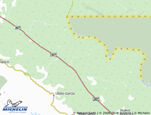 MICHELIN La Alianza map - ViaMichelin