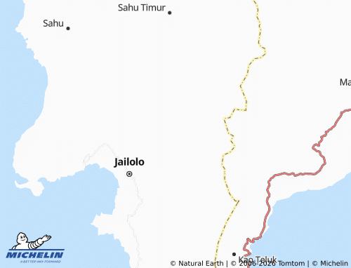 MICHELIN Bukumatiti map - ViaMichelin