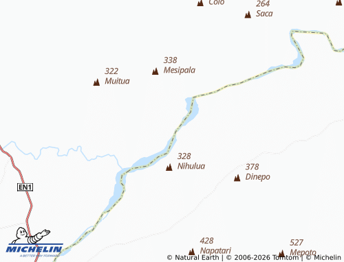Mappa MICHELIN Régulo-Teterre - ViaMichelin