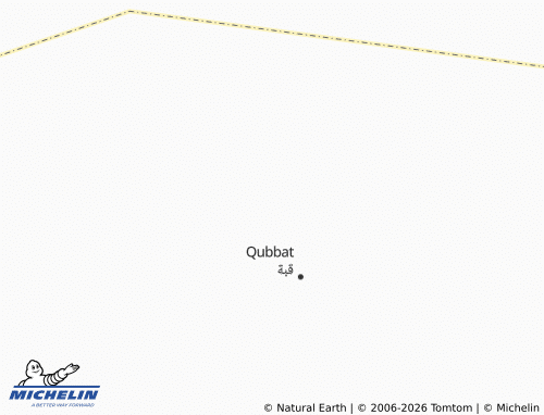MICHELIN-Landkarte al-'Istirahat - ViaMichelin