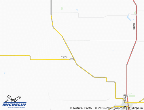 Mapa MICHELIN Crymelon - ViaMichelin