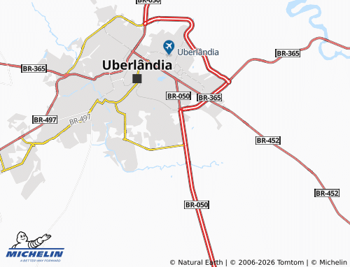Mappa MICHELIN São Jorge - ViaMichelin
