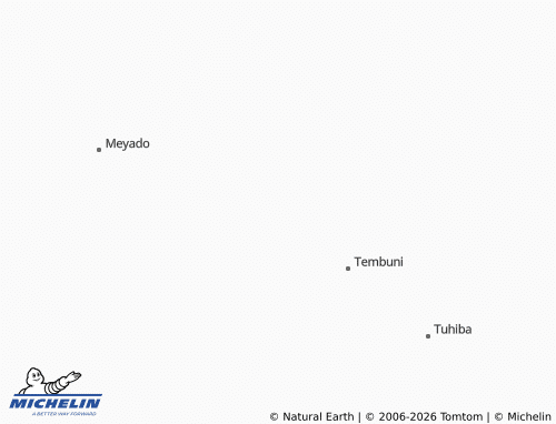 Mapa MICHELIN Ciner - ViaMichelin