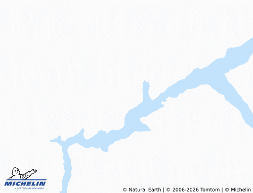 Mappa MICHELIN Faki Hud - ViaMichelin