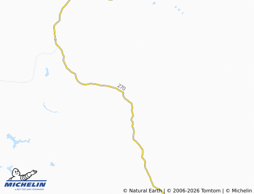 Mapa MICHELIN Guarizinho - ViaMichelin
