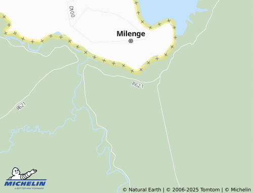 MICHELIN Sasa map - ViaMichelin