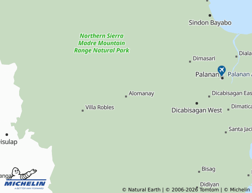 Mappa MICHELIN Alomanay - ViaMichelin