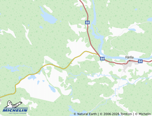 Carte MICHELIN Veckebo - ViaMichelin