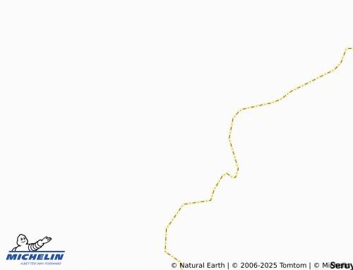 MICHELIN Gelata map - ViaMichelin