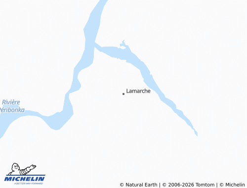 Mappa MICHELIN Lamarche - ViaMichelin
