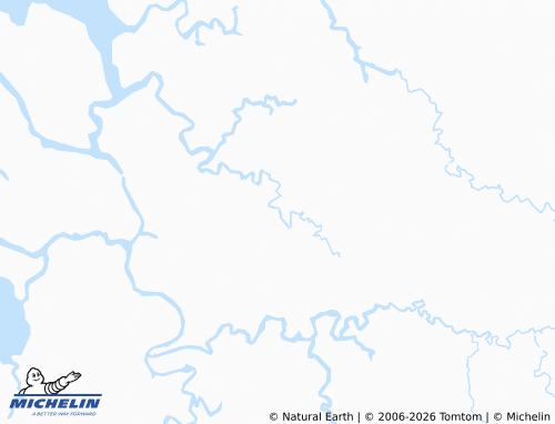 Mapa MICHELIN San Antonio Guaji - ViaMichelin