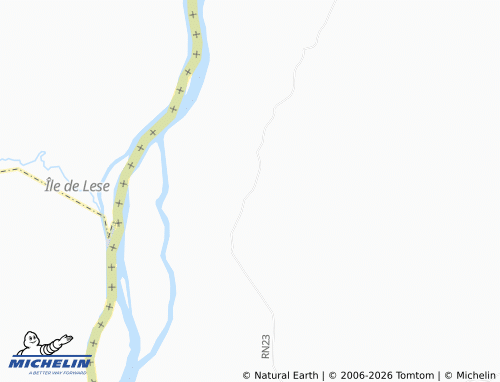 MICHELIN Duma map - ViaMichelin