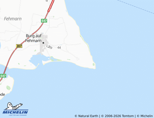 Mappa MICHELIN Staberdorf - ViaMichelin