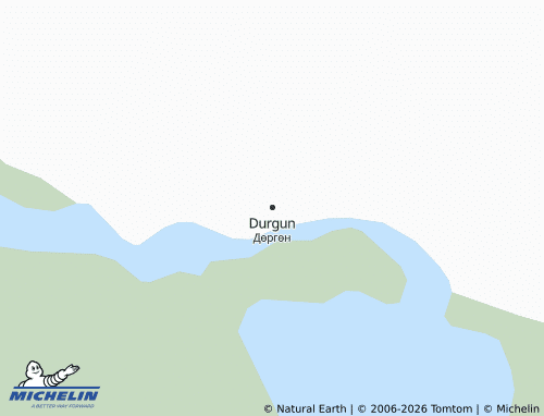MICHELIN Durgun map - ViaMichelin