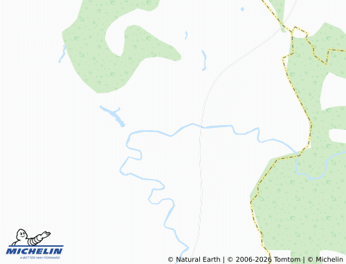 MICHELIN-Landkarte Chepchugovo - ViaMichelin