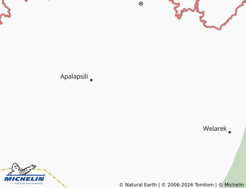 MICHELIN Herek map - ViaMichelin