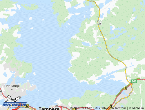 MICHELIN Aitoniemi map - ViaMichelin