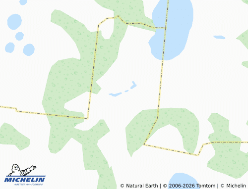 MICHELIN-Landkarte Buldak - ViaMichelin