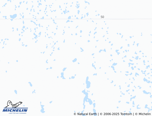MICHELIN Crowfoot map - ViaMichelin