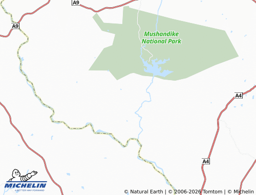 Carte MICHELIN Maybrook - ViaMichelin