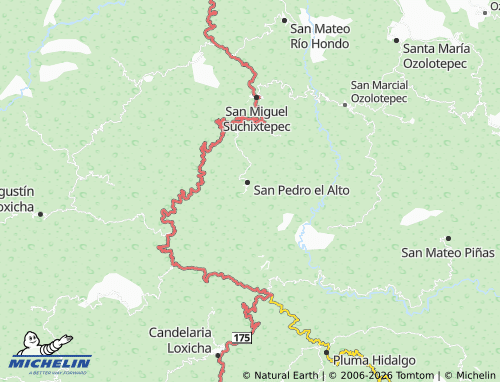 Mapa MICHELIN Miramar - ViaMichelin