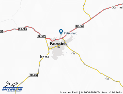 Mappa MICHELIN Cidade Jardim - ViaMichelin