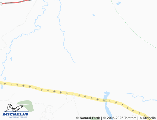 Mappa MICHELIN Gidan Kaji - ViaMichelin