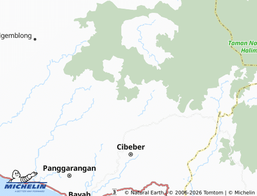 Mappa MICHELIN Sukamulya - ViaMichelin