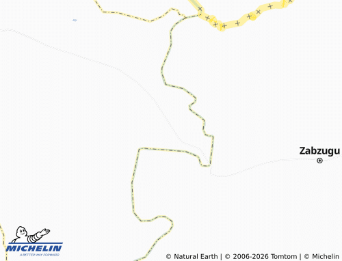 Mapa MICHELIN Bachayili - ViaMichelin