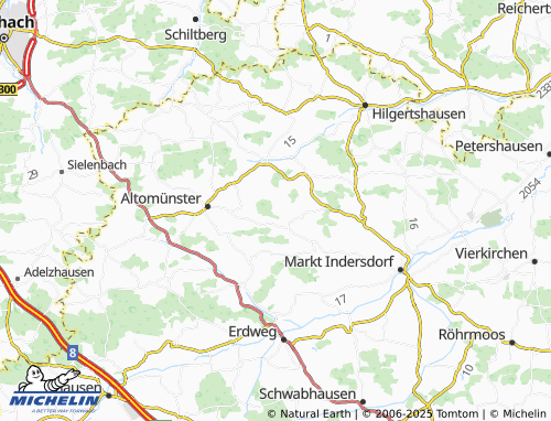 Carte MICHELIN Brand - ViaMichelin