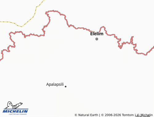 Mapa MICHELIN Hiling - ViaMichelin