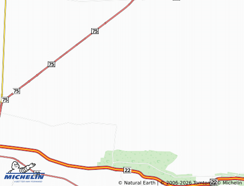 MICHELIN Al Fayah map - ViaMichelin
