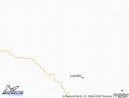 MICHELIN Payang map - ViaMichelin