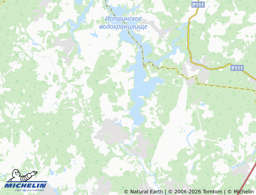 Carte MICHELIN Lamishino - ViaMichelin