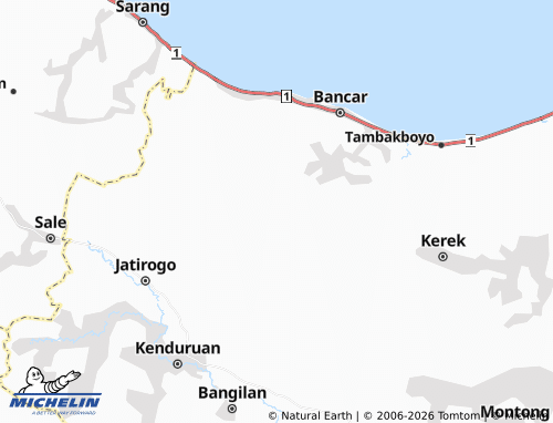 Carte MICHELIN Kayen - ViaMichelin