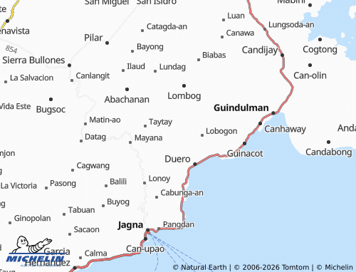 Mappa MICHELIN Payao - ViaMichelin
