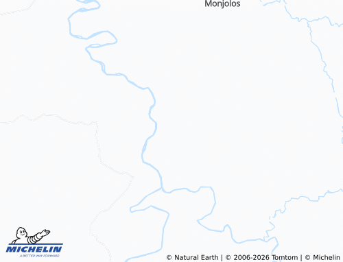 Mappa MICHELIN Senhora da Glória - ViaMichelin