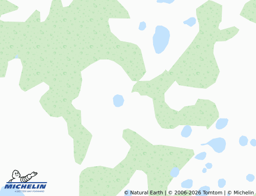 MICHELIN-Landkarte Kalashnoye - ViaMichelin