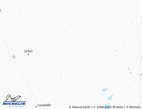Mappa MICHELIN Center - ViaMichelin