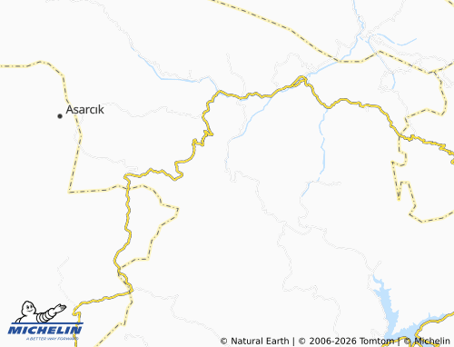 Mapa MICHELIN Otmanalan - ViaMichelin