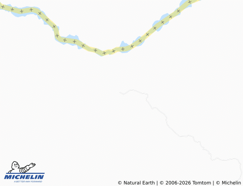 Mappa MICHELIN Gambe-Lutete - ViaMichelin