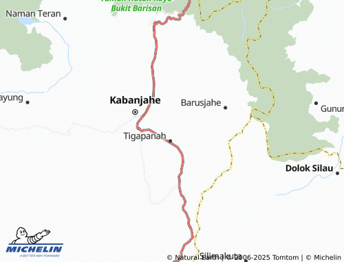 MICHELIN Kuta Bale map - ViaMichelin