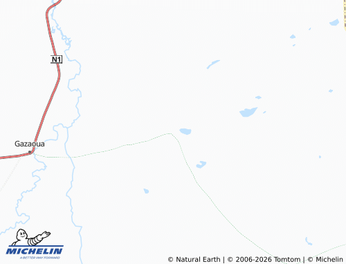 Mappa MICHELIN Kona - ViaMichelin