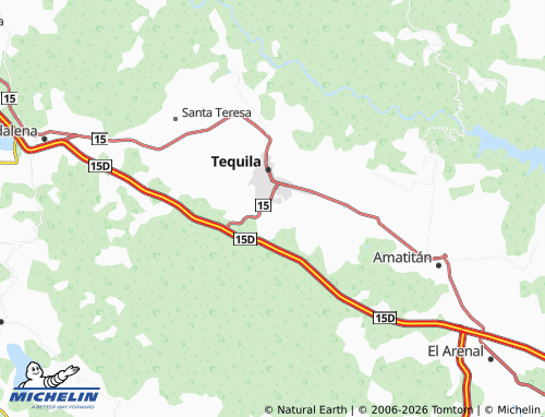 Mapa MICHELIN Cofradía - ViaMichelin