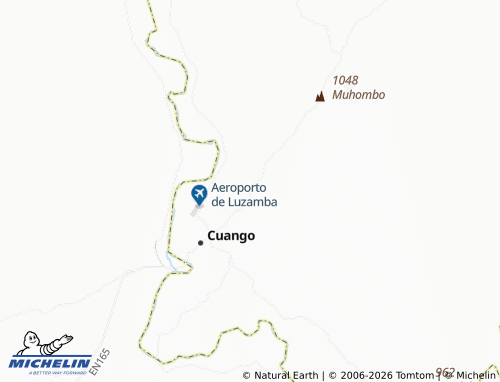 Mappa MICHELIN Muanapiri - ViaMichelin
